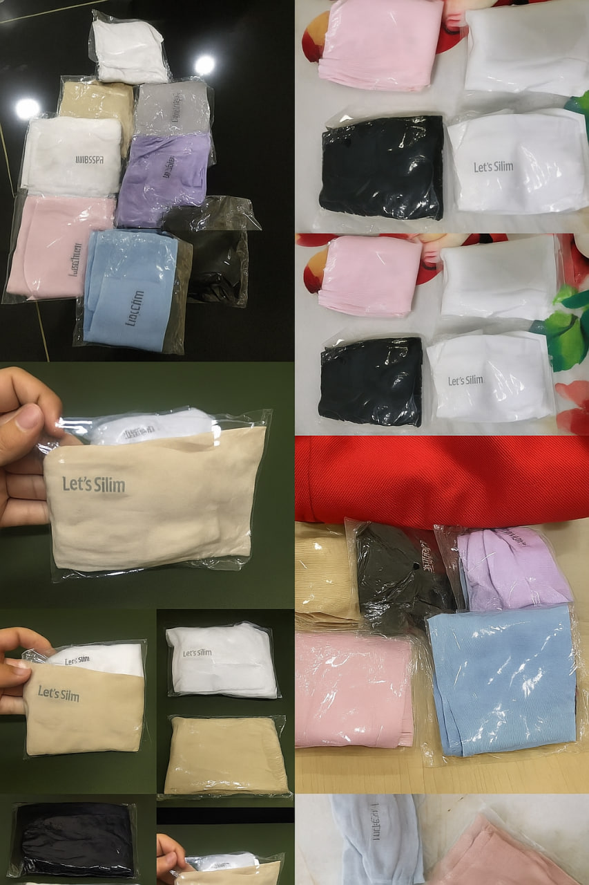 Packaging Sebenar Handsock